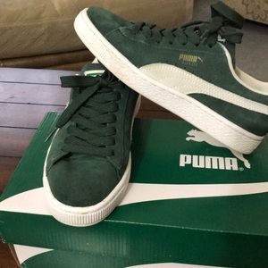 Puma Suede Classic Jr